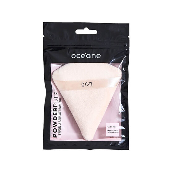 OCEANE     POWDER PUFF   SPON 1PC
